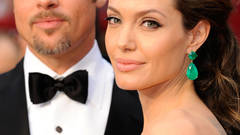 Angelina Jolie Brad Pitt