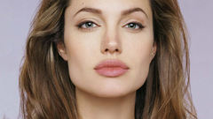 Angelina Jolie faces