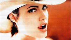 Angelina Jolie faces