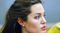 Angelina Jolie faces