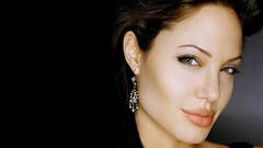 Angelina Jolie faces