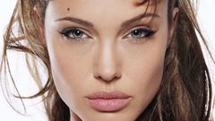 Angelina Jolie faces