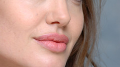 Angelina Jolie faces