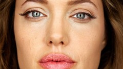 Angelina Jolie faces