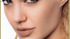 Angelina jolie faces Celebrity