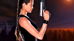 Angelina Jolie lara croft