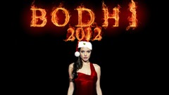 Angelina Jolie Linux flames Bodhi Linux