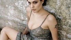 Angelina Jolie photo shoot