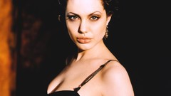Angelina Jolie photo shoot