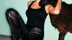 Angelina Jolie sheep