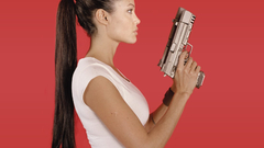 Angelina Jolie tomb raider