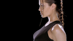 Angelina Jolie tomb raider