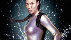 Angelina Jolie tomb raider