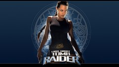 Angelina Jolie tomb raider