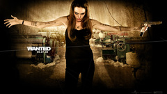 Angelina Jolie Wanted (movie)