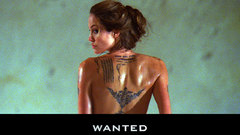 Angelina Jolie Wanted (movie)