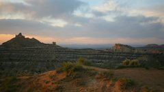 Angelpeak sunset high nature
