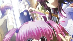 Angels angel beats