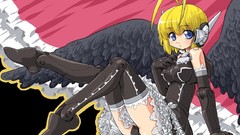 Angels angeloid Busou Shinki