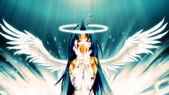 Angels anime girls