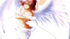 Angels anime girls