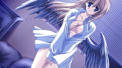 Angels anime girls