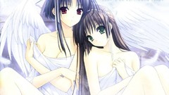 Angels anime girls