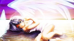 Angels anime girls