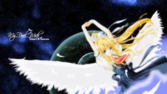 Angels anime girls kamio misuzu Air (anime)