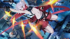 Angels anime girls soft shading