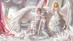 Angels artwork