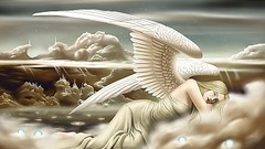 Angels artwork fantasy art