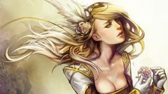 Angels artwork fantasy art