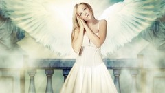 Angels artwork Photo manipulation