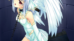 Angels bondage stones Horses