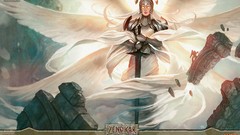 Angels Cards fantasy video