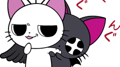 Angels cats Animals transparent