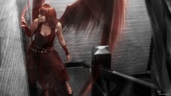 Angels creepy Gothic