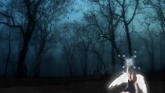 Angels cry blood Anime