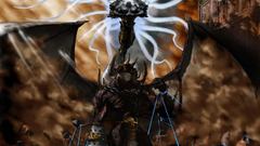 Angels demons diablo tyrael