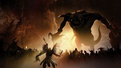 Angels demons fight fantasy