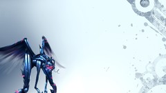 Angels digital art mecha