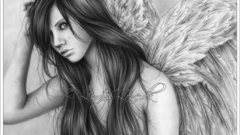 Angels drawings