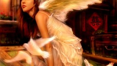 Angels fantasy art