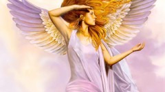 Angels fantasy art