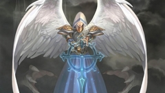 Angels fantasy art artwork