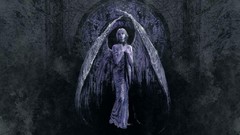 Angels fantasy art Boris Vallejo