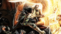 Angels Fractalius good vs