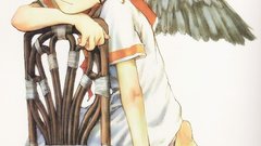 Angels haibane renmei rakka
