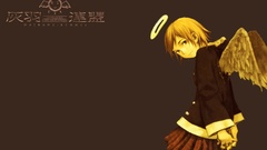 Angels haibane renmei rakka